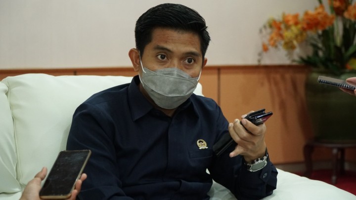 5 Tahun Lagi Bontang Krisis Air, Alternatif Tercepat Waduk Marang Kayu