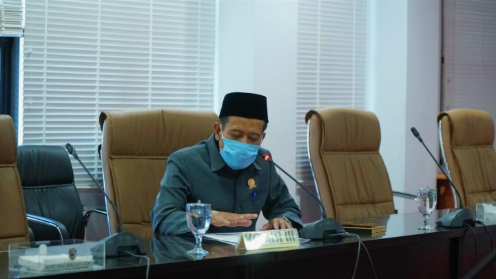 Abdul Malik Sesalkan Pemkot Urung Bangun Gedung KIR di Bontang