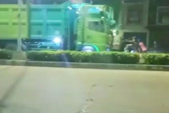 Anak 14 Tahun yang Meninggal Terlindas Sering Berhentikan Truk Demi Konten Medsos