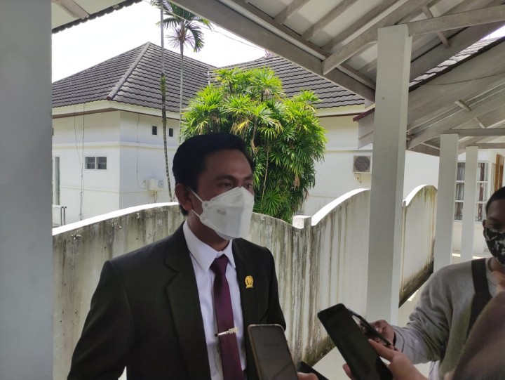 Bakhtiar Minta Pemkot Tutup Total THM Selama Bulan Puasa