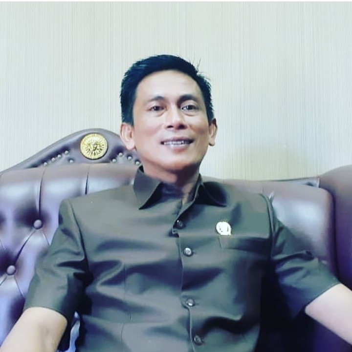 Pedagang Urung Berjualan di Lang-Lang, Dispopar Dinilai Membangkang Perintah Presiden