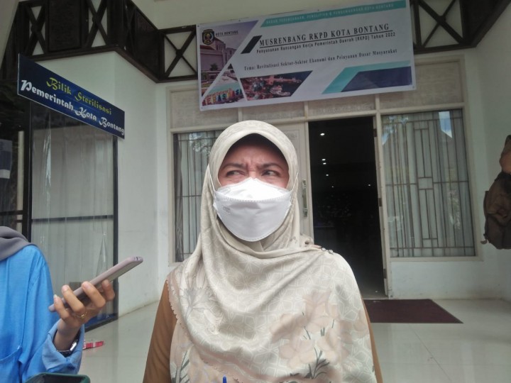 Belanja Pegawai Dipangkas Rp 18 Miliar, Insentif ASN Bontang Batal Naik