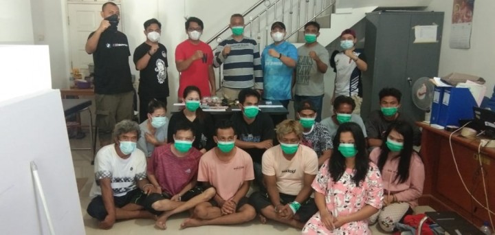 BNNK Bontang Ungkap Jaringan Narkoba Disinyalir Libatkan Napi di Lapas