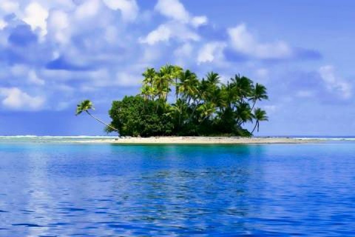 Cowok Ini Bikin Pulau Senilai Rp 189 Juta buat Ajak Mantan Balikan