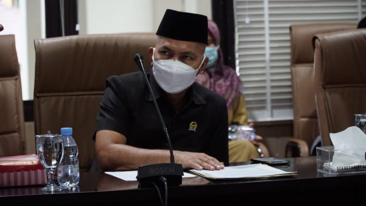 Dewan Minta Pemkot Evaluasi Perwali Pemilu Ketua RT