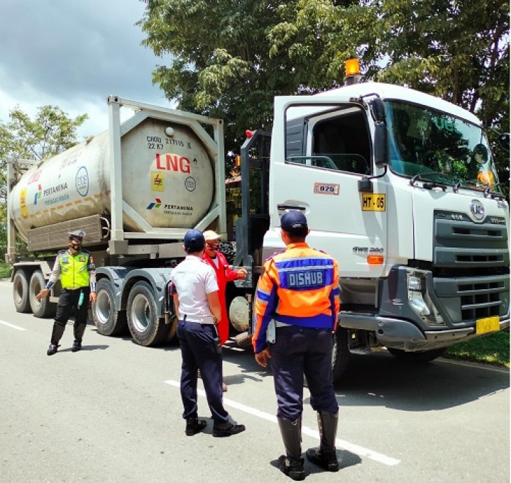 Dewan Sesalkan Kendaraan Ilegal Bebas Operasi, Pemkot Diminta Rajin Sosialiasi Aturan