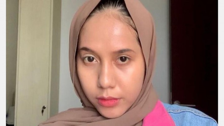 Geser Felicia di Hati Kaesang, Ini Profil Nadya Arifta