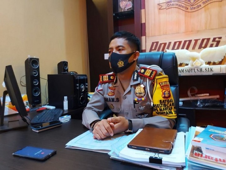 Hati-Hati ! Polantas Bontang Terapkan Tilang Elektronik, Pakai Kamera Pengenal Wajah