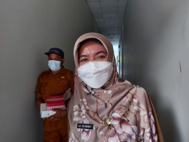 Ini Tugas Utama Aji Jadi Plh Wali Kota, Program Unggulan Basri - Najirah Baru Jalan Tahun Depan