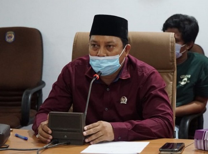 Irfan Minta Pemprov Kaltim Hibahkan BLKI ke Bontang