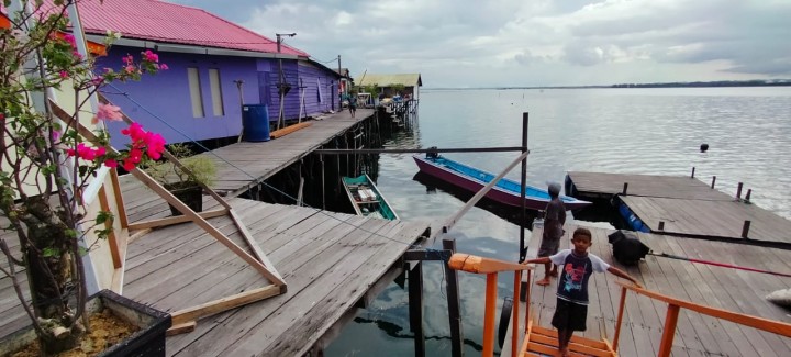 Ironi Warga Melahing, Kampung Wisata yang Sulit Air Bersih
