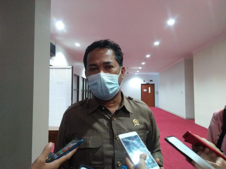 Kerja Pemkot Disorot, Dewan Nilai Tak Serius Atasi Banjir di Bontang