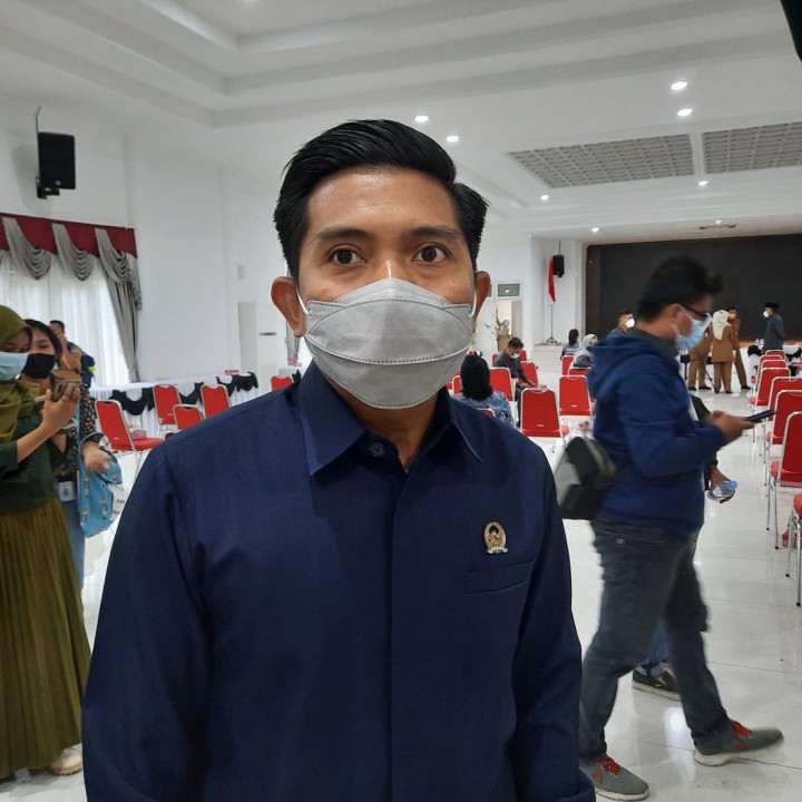 Ketua DPRD Minta Satpol PP Tegur Warung Makan yang Jualan Siang Hari Saat Puasa