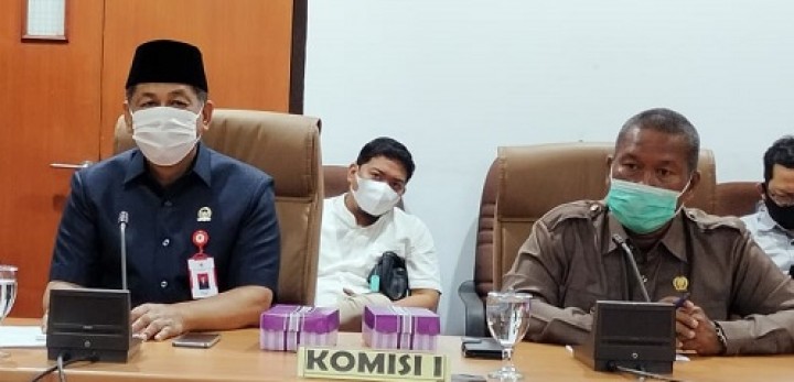 Maming dan Rusli Minta Penerimaan P3K Prioritas Pegawai Honorer yang Lama Mengabdi