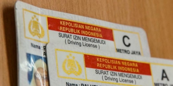 Mulai Bulan Depan Perpanjangan SIM Cukup lewat Ponsel