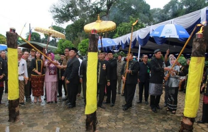 Orang-Orang Kutai Penghuni Pertama di Bontang Utara dalam Cerita Rakyat Asal Usul Guntung