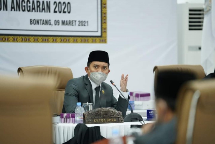Pelabuhan Loktuan Tak Ideal, Andi Faiz Sarankan Investor Bangun di Bonles