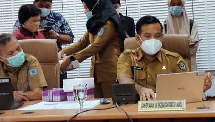 Penerimaan CPNS & P3K, Pemkot Bontang Kekurangan 92 Laptop