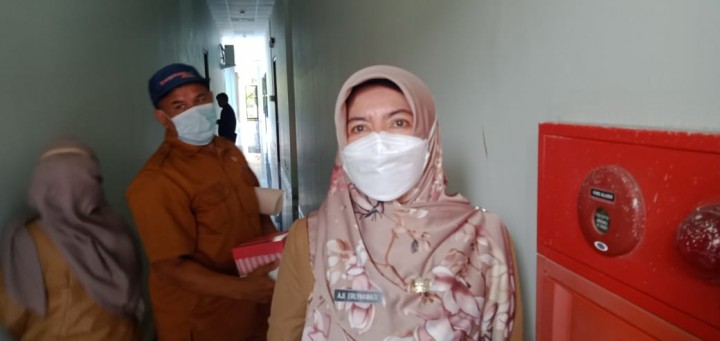Plh Wali Kota Bontang Larang ASN Mudik Lebaran