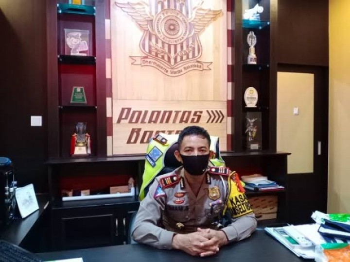 Polantas Bontang Mulai Terapkan Perpanjang SIM dari Ponsel April Nanti, Simak Caranya