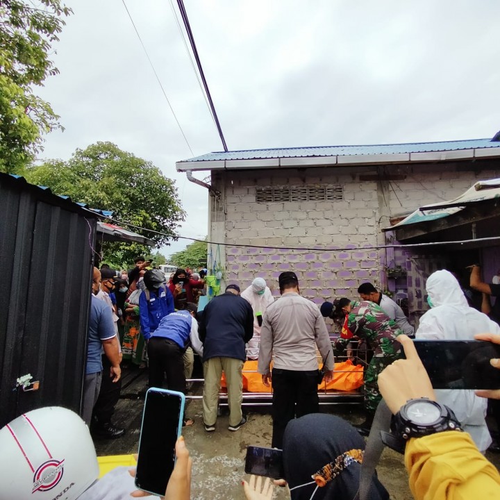 Pria yang Tewas Gantung Diri di Tanjung Laut Indah Dikenal Rajin Beribadah