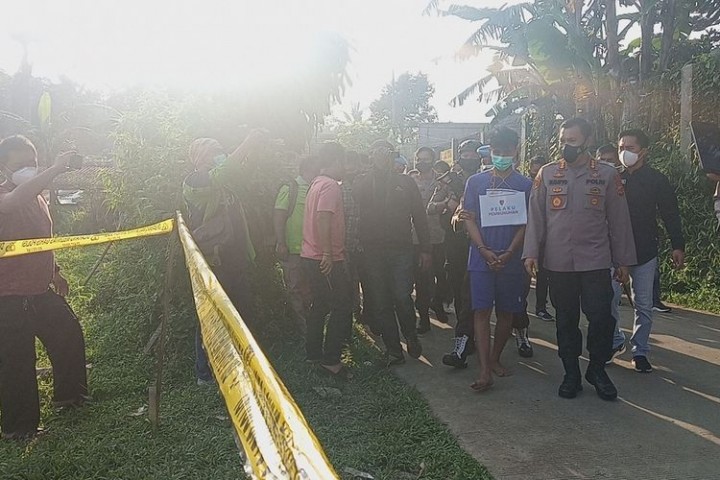 Rian Si Pembunuh Berantai, Korban Diajak Kencan di Hotel yang Sama, Mayat Dibungkus Ransel