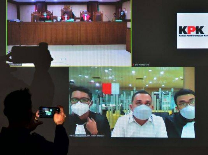 Saksi Kasus Korupsi Bansos Covid-19 Akui Diperintahkan Hilangkan Barang Bukti