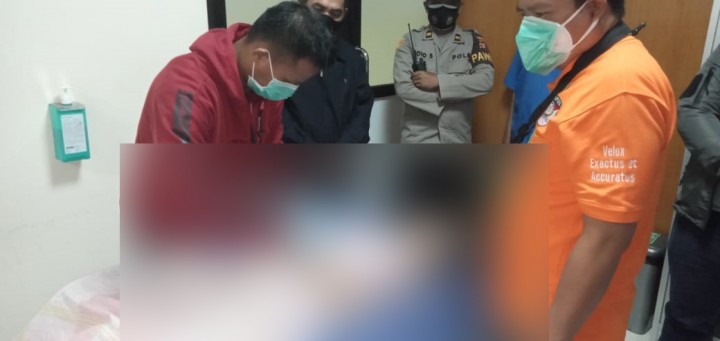 Siswi SMP di Bontang Ditemukan Tewas Gantung Diri