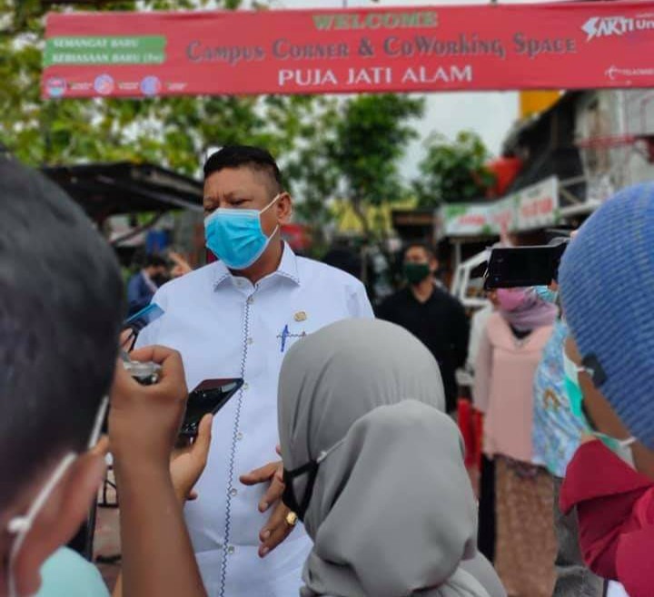 Skenario Basri Atasi Banjir Bontang, Bangun Polder & Siapkan Anggaran Jumbo