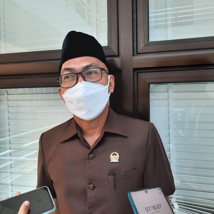Soal Pelabuhan Lok Tuan untuk Batu Bara Fraksi PKB Tunggu Kajian Lingkungan