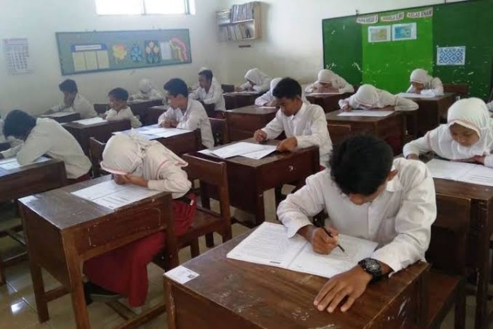 Ujian Akhir Sekolah Dasar Digelar 5 April, Disdikbud Bontang Prioritaskan Tatap Muka