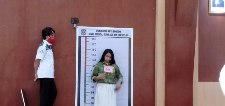 120 Pelajar Bontang Ikut Seleksi Paskibraka
