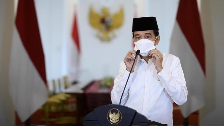3 Pernyataan Terkini Jokowi Terkait Larangan Mudik Lebaran 2021