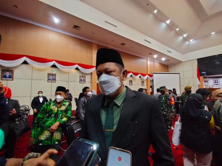 Banyak Posisi Kepala Dinas Kosong, Basri Ancang-Ancang Mutasi Pejabat