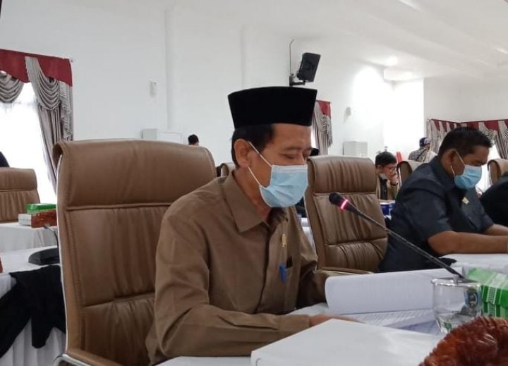 Baru Diperbaiki Jalan Bontang Lestari Rusak Lagi, Dewan Minta Kualitas Ditingkatkan