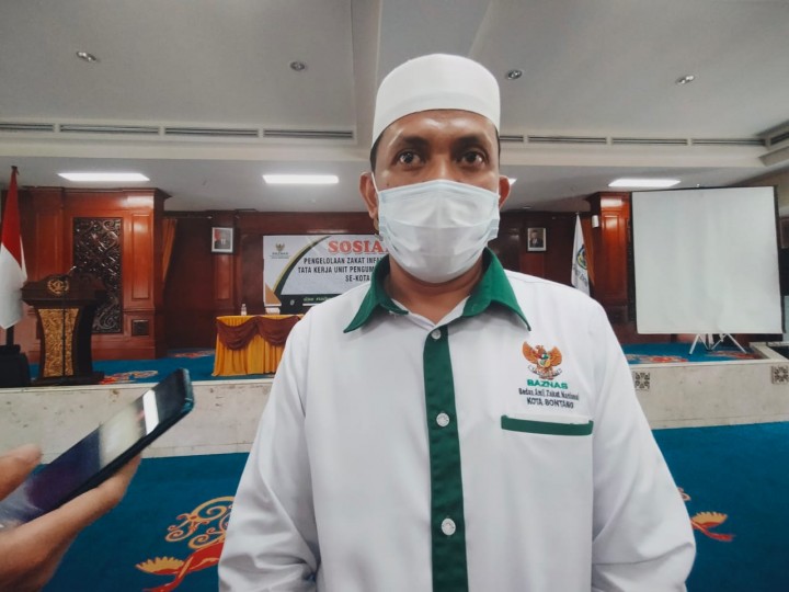Baznas Bontang : Banyak Kotak Amal Milik Lembaga Amil Zakat Ilegal