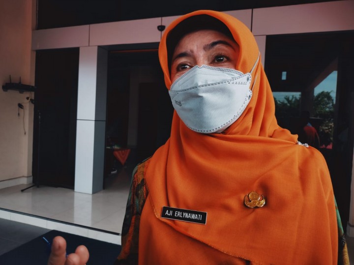 Bontang Target Raih Kota Layak Anak Predikat Nindya Tahun Ini