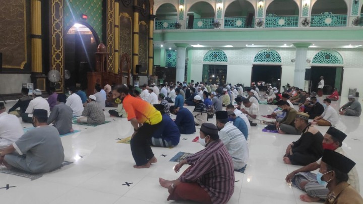 Dianjurkan Berwudu di Rumah, Begini Pedoman Salat Selama Ramadan