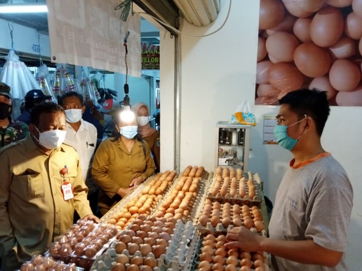 Harga Bahan Pangan di Bontang Merangkak Naik Jelang Ramadan, Ini Daftarnya