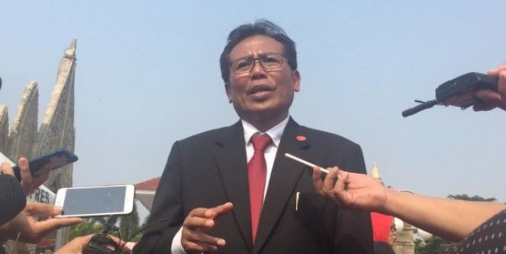 Jubir Presiden: RUU Ibu Kota Negara Diserahkan ke DPR Setelah Masa Reses  