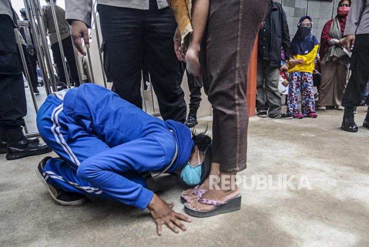 Ketika Malaikat Doakan Anak Durhaka Dapat Celaka