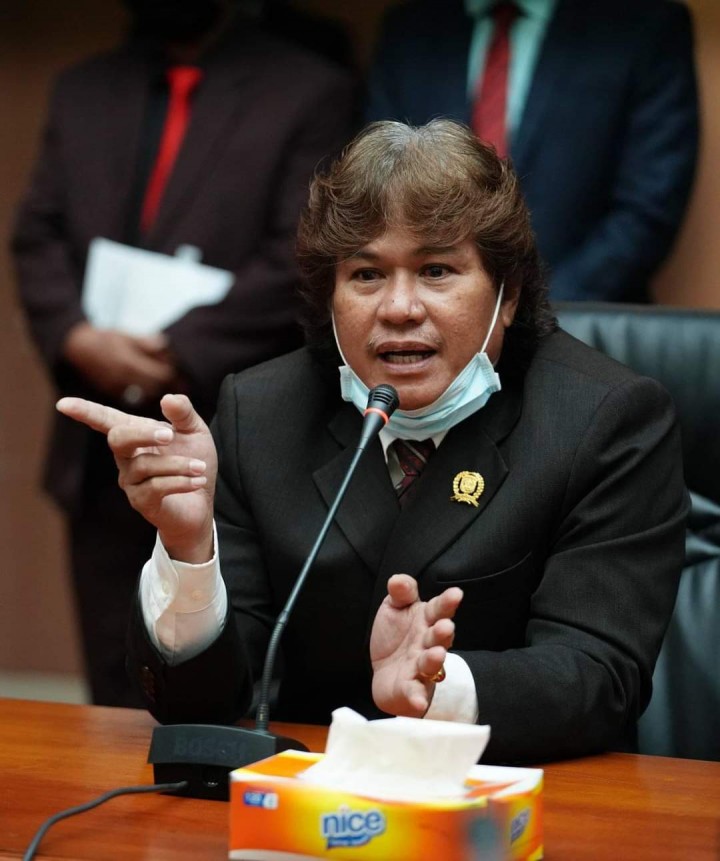 Makin Rusak, Dewan Minta Pemkot Tilang Truk Ilegal yang Melintas di Bontang Lestari