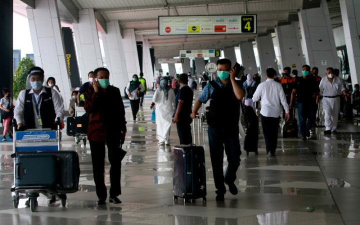 Organda Minta Kewenangan Larangan Mudik Lebaran Diserahkan ke Daerah