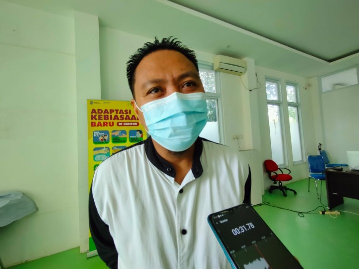 Pasokan Vaksin Covid-19 di Bontang Habis, Vaksinasi Dosis Kedua Tertunda