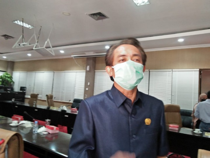 Rustam Minta Pemerintah Tak Perlu Pungut  Pajak Sampah dari Perumahan BTN PKT