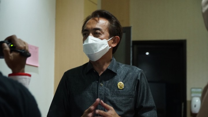 Rustam Minta Pujasera di Koperasi PKT Segera Dibuka Pekan Ini