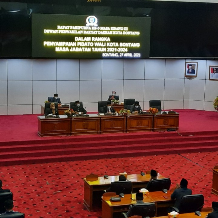 Tak Diundang di Pelantikan Wali Kota, Anggota DPRD Kecewa