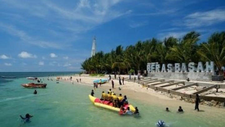 Beras Basah dan Tempat Hiburan Dibuka Mulai Hari Ini