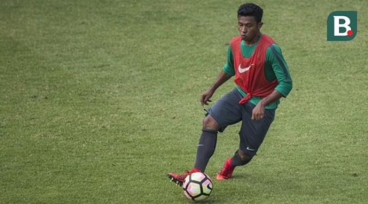 Borneo FC Samarinda Bajak Bek Lincah Timnas Indonesia dari Persikabo 1973