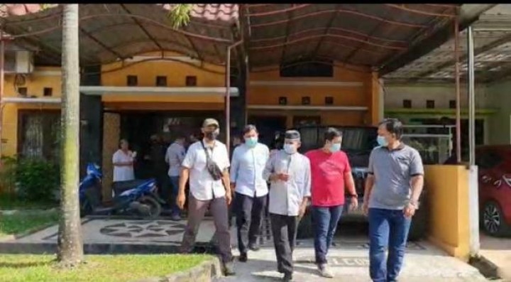Buronan Kasus Korupsi APBD Morowali Ditangkap di Samarinda